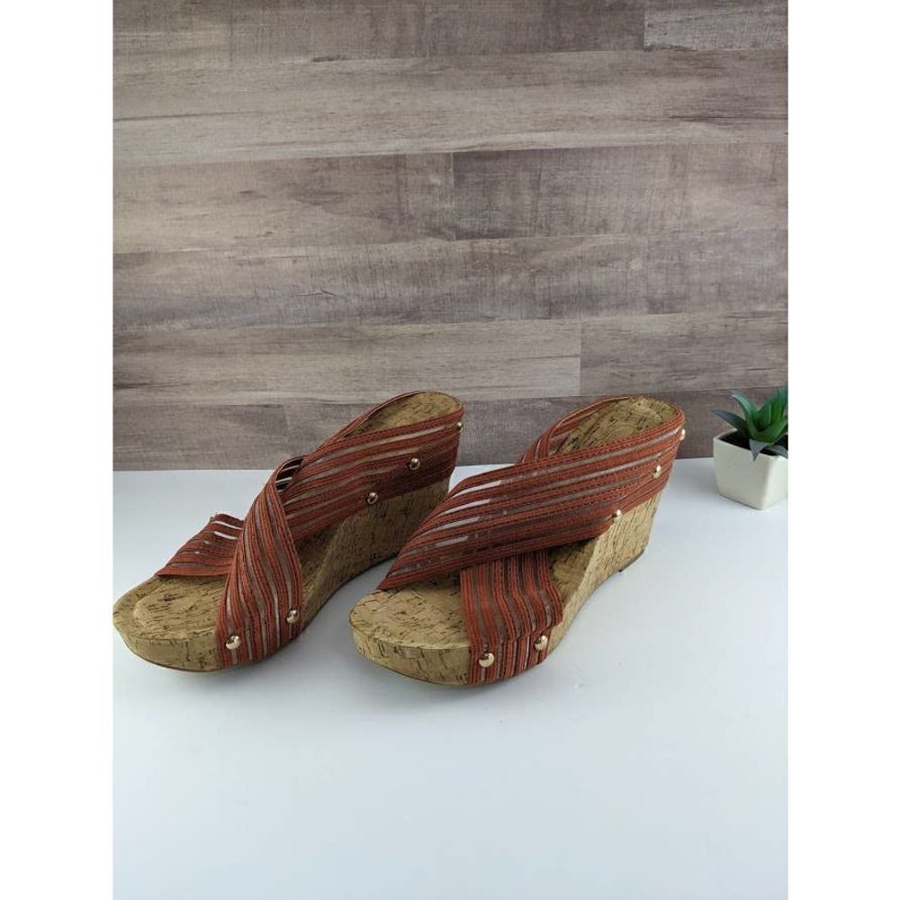 Cest 1946 Wedge Sandal - Picture 4 of 15